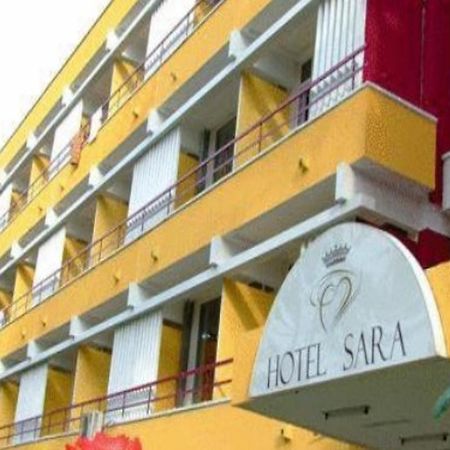 Hotel Sara 넵툰 외부 사진