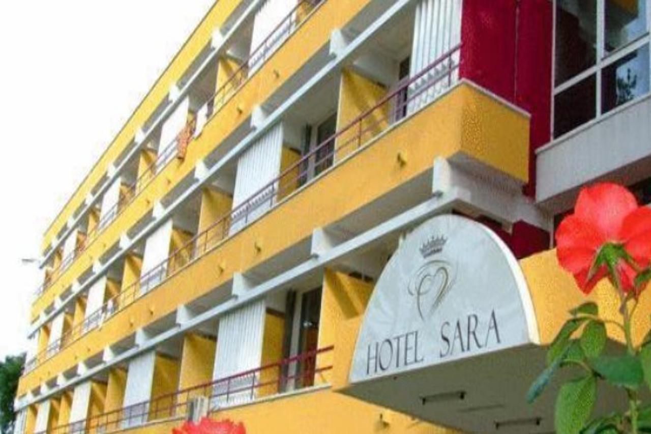 Hotel Sara 넵툰 외부 사진