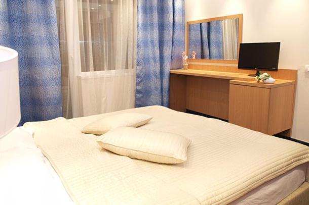 Hotel Sara 넵툰 외부 사진